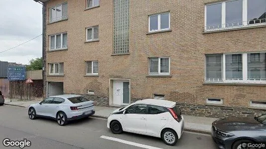 Apartments for rent in Verviers - Photo from Google Street View