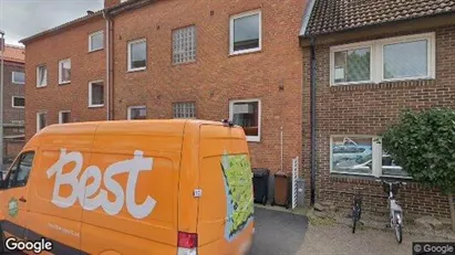 Apartments for rent in Landskrona - Photo from Google Street View