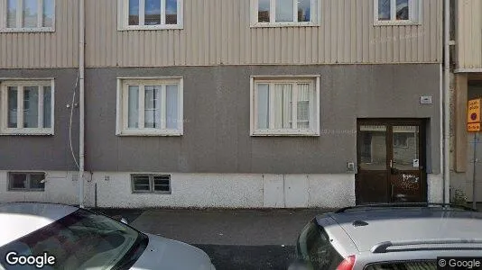 Apartments for rent in Lundby - Photo from Google Street View