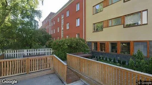 Apartments for rent in Uppsala - Photo from Google Street View
