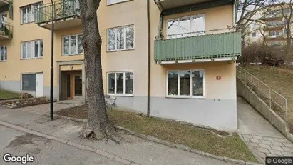 Apartments for rent in Östermalm - Photo from Google Street View