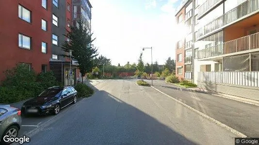Apartments for rent in Uppsala - Photo from Google Street View