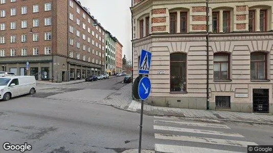 Apartments for rent in Kungsholmen - Photo from Google Street View