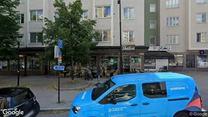 Apartments for rent in Solna - Photo from Google Street View