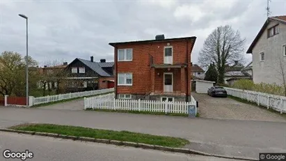 Apartments for rent in Halmstad - Photo from Google Street View