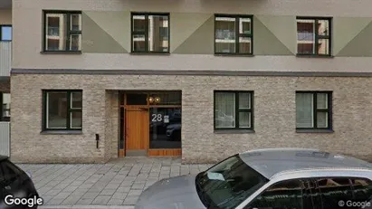 Apartments for rent in Järfälla - Photo from Google Street View