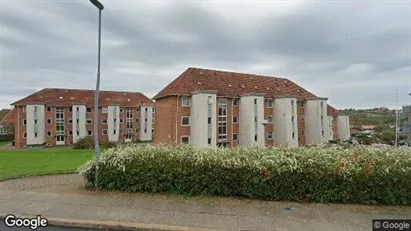 Apartments for rent in Skive - Photo from Google Street View