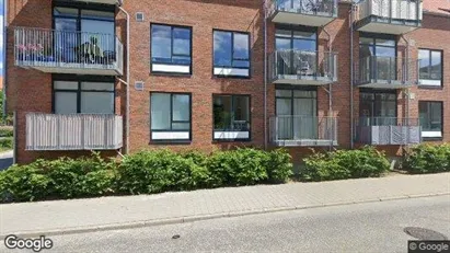 Apartments for rent in Hillerød - Photo from Google Street View
