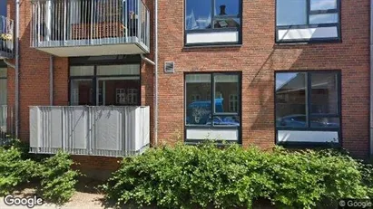 Apartments for rent in Hillerød - Photo from Google Street View