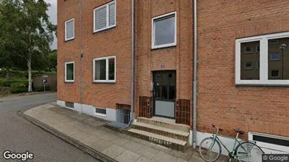 Apartments for rent in Vejle Center - Photo from Google Street View