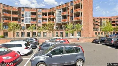Apartments for rent in Nørresundby - Photo from Google Street View