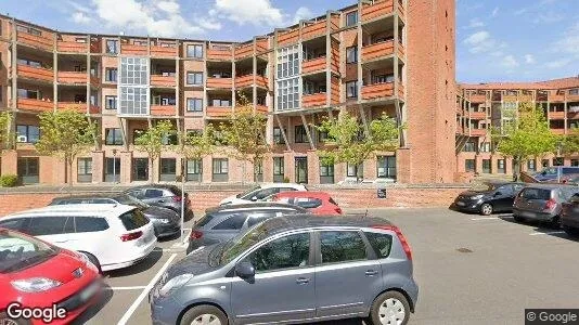 Apartments for rent in Nørresundby - Photo from Google Street View
