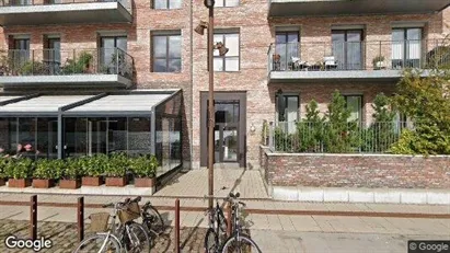 Apartments for rent in Nordhavn - Photo from Google Street View