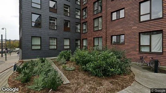 Apartments for rent in Odense C - Photo from Google Street View