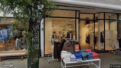 Apartments for rent in Odense C - Photo from Google Street View