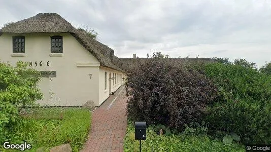 Apartments for rent in Føvling - Photo from Google Street View