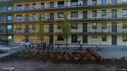 Apartments for rent in Höör - Photo from Google Street View