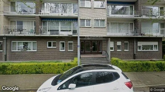 Apartments for rent in Brugge - Photo from Google Street View