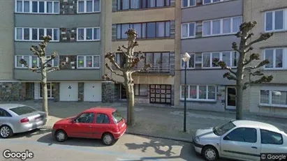 Apartments for rent in Brussels Jette - Photo from Google Street View