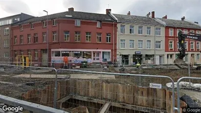 Apartments for rent in Trondheim Østbyen - Photo from Google Street View