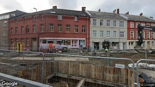 Apartments for rent in Trondheim Østbyen - Photo from Google Street View
