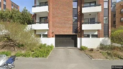Apartments for rent in Oslo Frogner - Photo from Google Street View Apartments for rent in Oslo Frogner - Photo from Google Street View