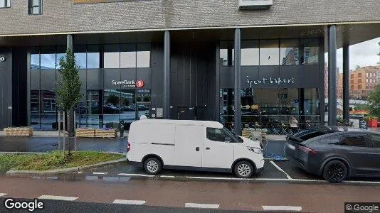 Apartments for rent in Oslo Gamle Oslo - Photo from Google Street View