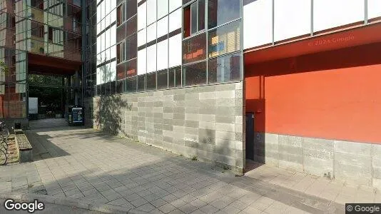 Apartments for rent in Hammarbyhamnen - Photo from Google Street View