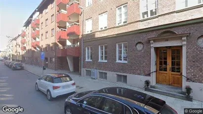 Apartments for rent in Helsingborg - Photo from Google Street View