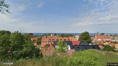 Apartments for rent in Gotland - Photo from Google Street View