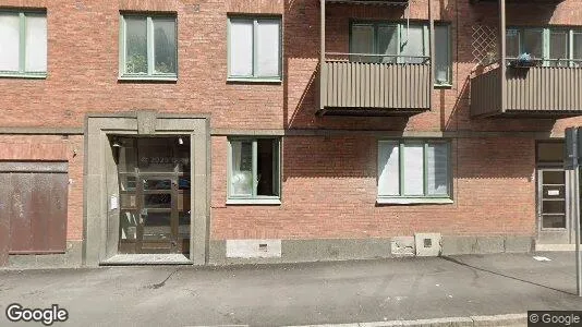 Apartments for rent in Gothenburg City Centre - Photo from Google Street View
