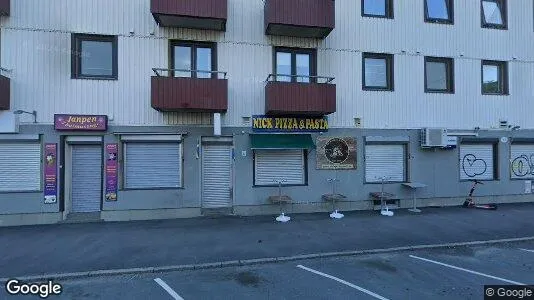 Apartments for rent in Lundby - Photo from Google Street View