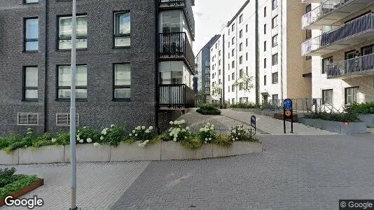Apartments for rent in Örgryte-Härlanda - Photo from Google Street View