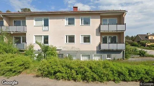 Apartments for rent in Hultsfred - Photo from Google Street View