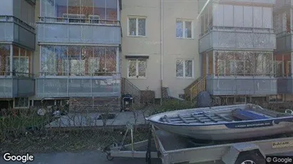 Apartments for rent in Skellefteå - Photo from Google Street View
