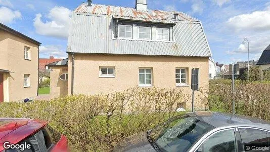 Apartments for rent in Halmstad - Photo from Google Street View