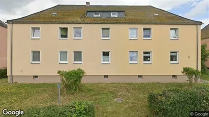 Apartments for rent in Zwickau - Photo from Google Street View
