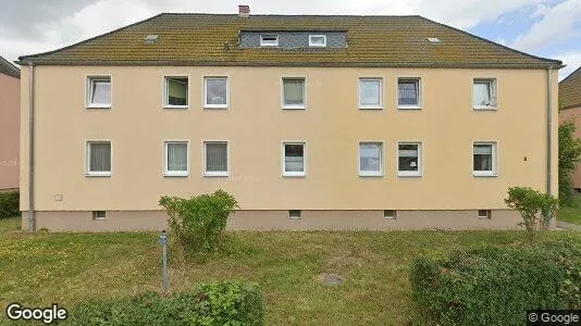 Apartments for rent in Zwickau - Photo from Google Street View