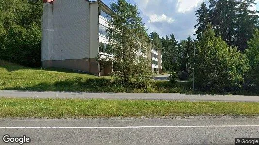 Apartments for rent in Jyväskylä - Photo from Google Street View