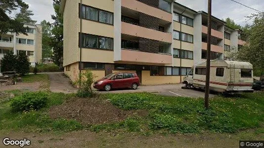 Apartments for rent in Kotka - Photo from Google Street View