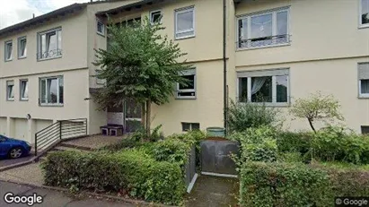 Apartments for rent in Aschaffenburg - Photo from Google Street View
