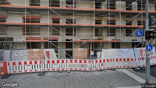Apartments for rent in Nuremberg - Photo from Google Street View