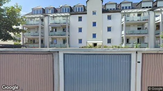 Apartments for rent in Augsburg - Photo from Google Street View