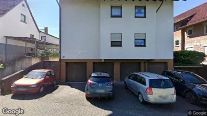 Apartments for rent in Bergstraße - Photo from Google Street View