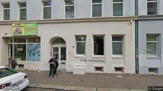 Apartments for rent in Leipzig - Photo from Google Street View