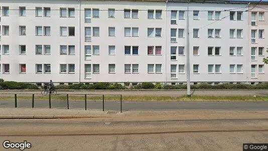 Apartments for rent in Dessau-Roßlau - Photo from Google Street View