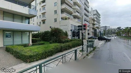 Apartments for rent in Alimos - Photo from Google Street View