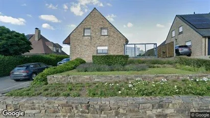 Apartments for rent in Zwevegem - Photo from Google Street View