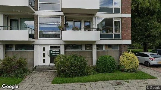 Apartments for rent in Rotterdam Kralingen-Crooswijk - Photo from Google Street View