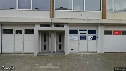 Apartments for rent in Katwijk - Photo from Google Street View